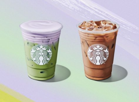 Starbucks' New Lavender Drinks Are As Popular As PSLs