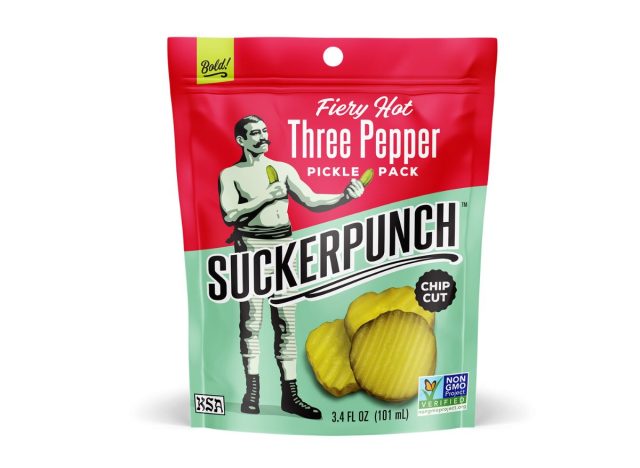 bag of Suckerpunch pickles