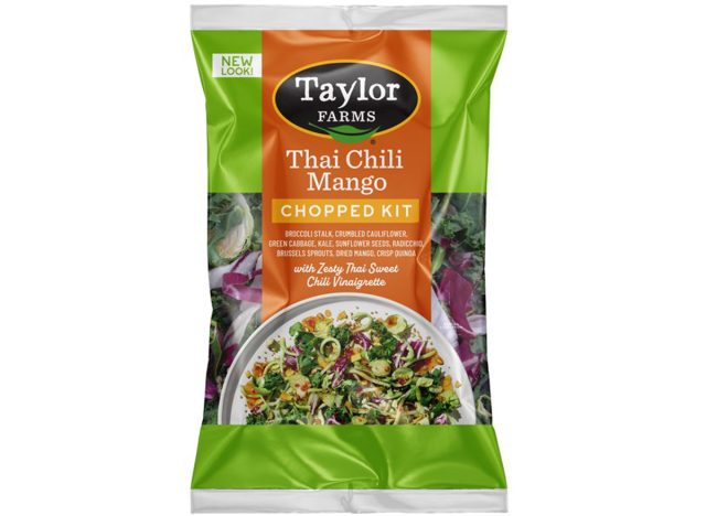 Taylor Farms Thai Chili Mango Chopped Kit