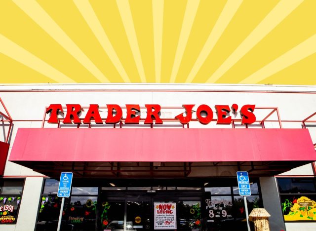 Trader Joe's storefront