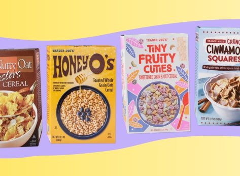Every Trader Joe's Cereal, Tasted and Ranked