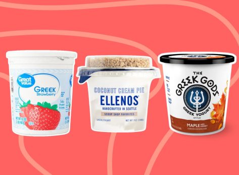 25 Unhealthiest Greek Yogurts