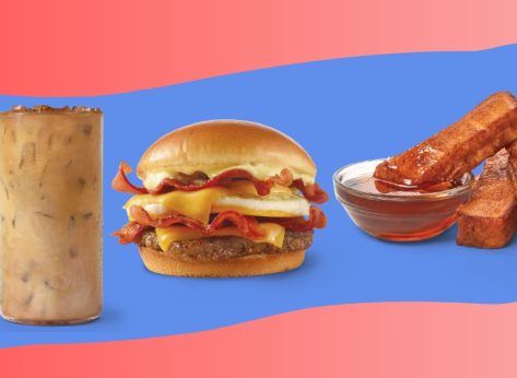 The #1 Best Wendy's Breakfast Item in 2024