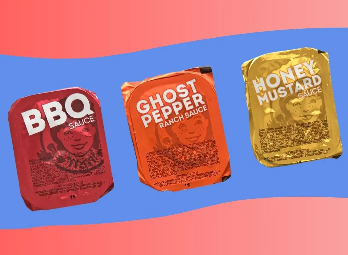 Every Wendy’s Dipping Sauce, Tested and Ranked in 2024
