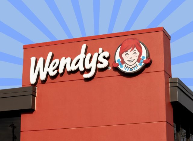 Wendy's store
