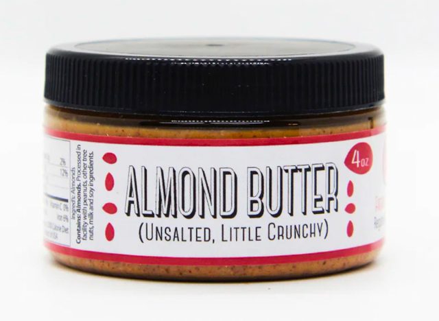 Nutty Novelties Almond Butter