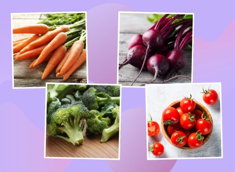 The 10 Best Vegetables To Reduce Inflammation