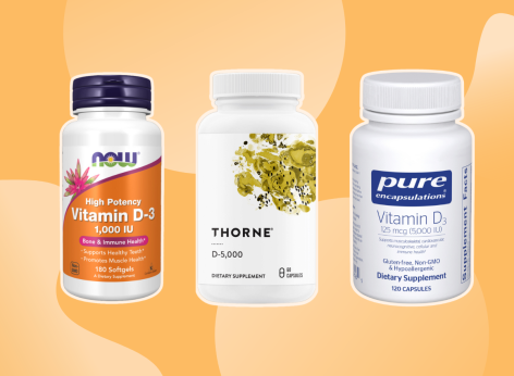 The 10 Best Vitamin D Supplements