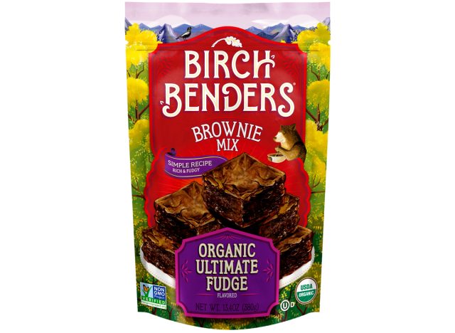 Birch Benders Organic Ultimate Fudge Brownie Mix