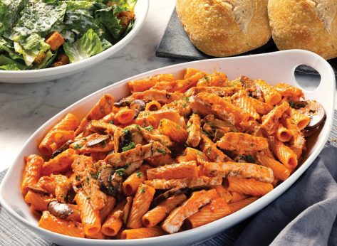 5 Chains with the Best Rigatoni, Say Chefs