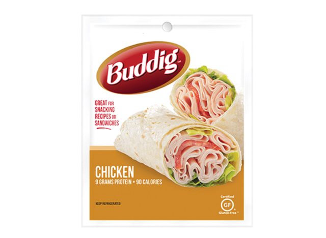 Buddig Chicken 