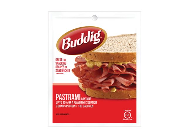 Buddig Pastrami 