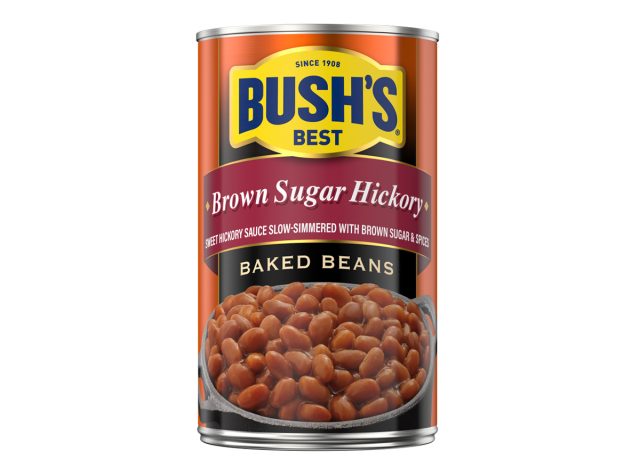 Bush's Brown Sugar Hickory Baked Beans 