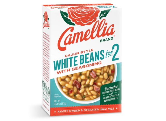 Camellia Beans for Two