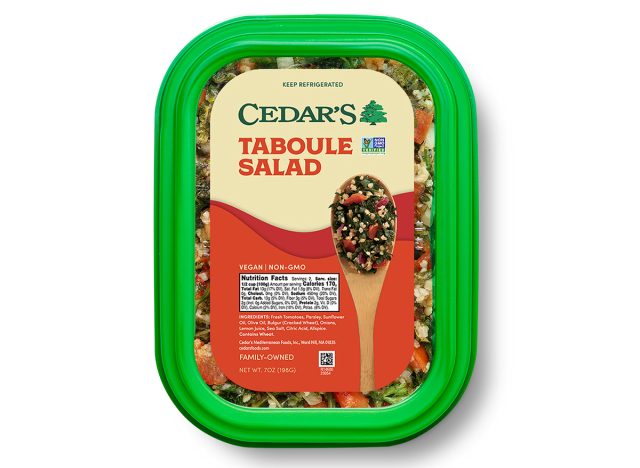 Cedar's Foods Taboule Salad 