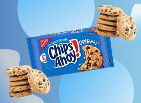 Chips Ahoy! Is Changing Its Iconic Cookie Recipe