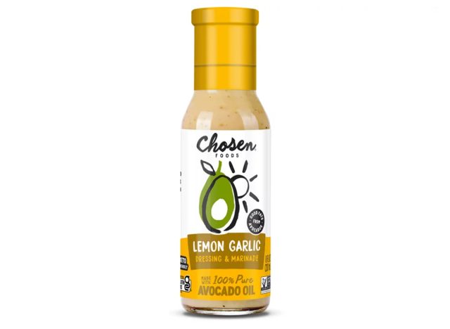 Chosen Foods Lemon Garlic Dressing