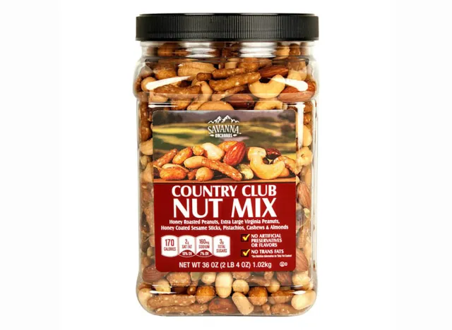 savanna orchards nut mix