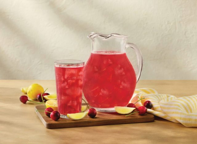cracker barrel country cherry lemonade