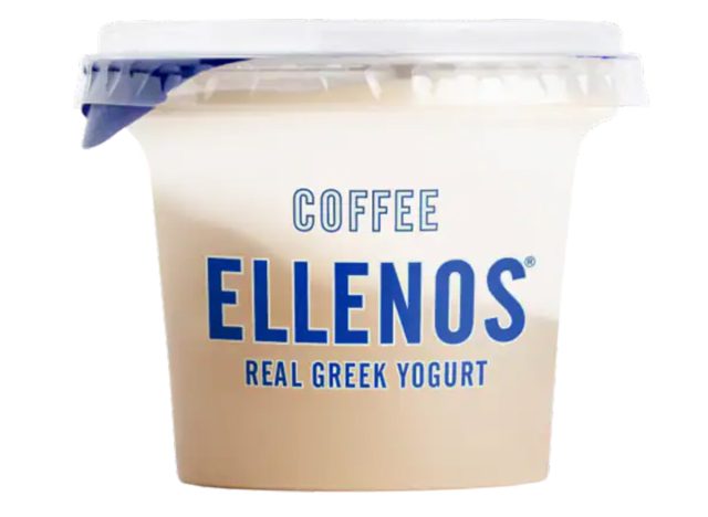 Ellenos Coffee Greek Yogurt