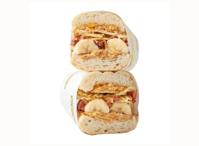 Which Wich ElvisWICH 12 Inch Sandwich