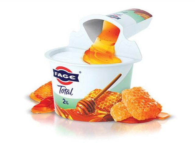 Fage Total 2% Honey 