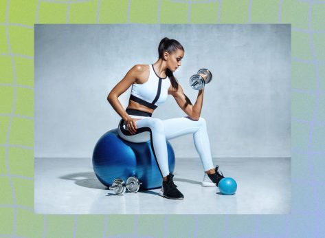 10 Best Gym Exercises To Melt Love Handles