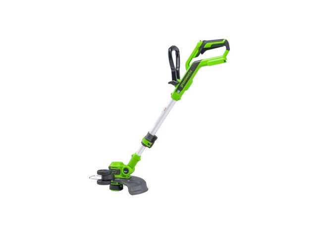 a hedgeworks trimmer on a white background.