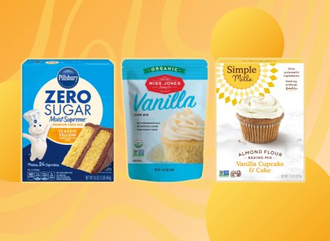 11 Best & Worst Cake Mixes on Grocery Shelves