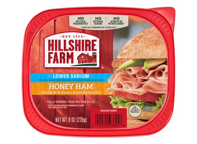 Hillshire Farm Ultra Thin Honey Ham