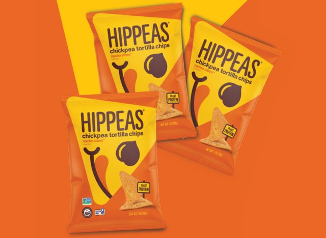 HIPPEAS Nacho Vibes Tortilla Chips