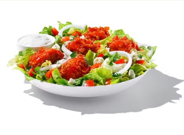 Hooters Buffalo Chicken Salad