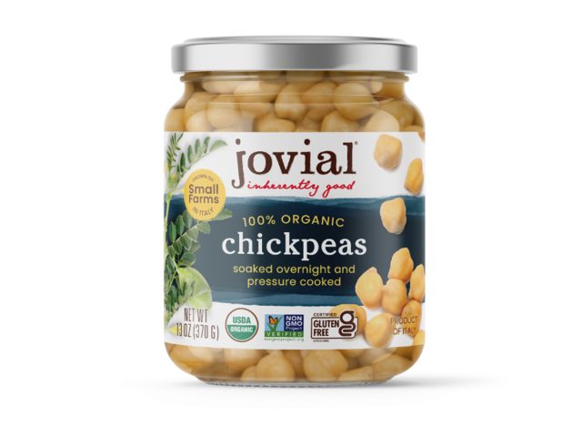Jovial Foods Chickpeas