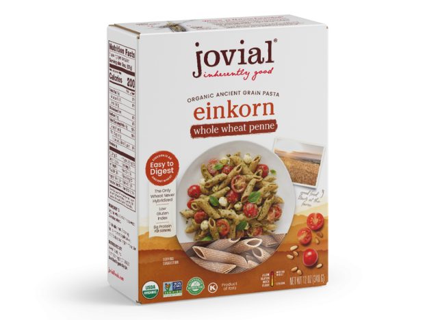 Penne integral Jovial Einkorn