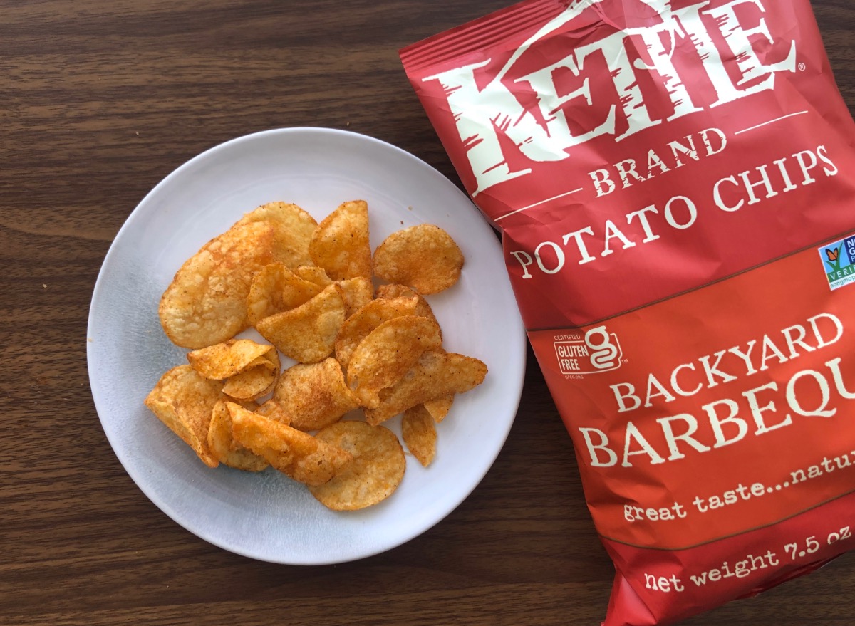 I Tried 8 BBQ Potato Chips & The Best Were Bold and Crispy