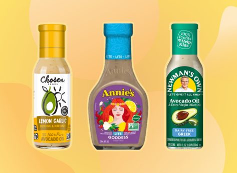11 Best Low-Sugar Salad Dressings