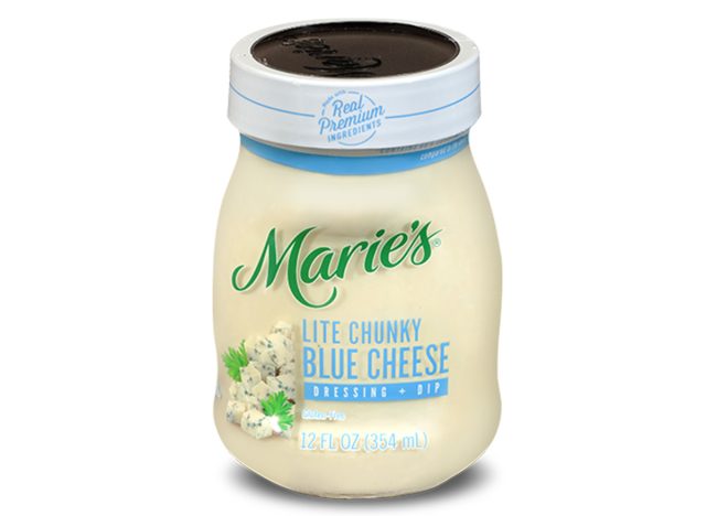 Marie's Lite Chunky Blue Cheese