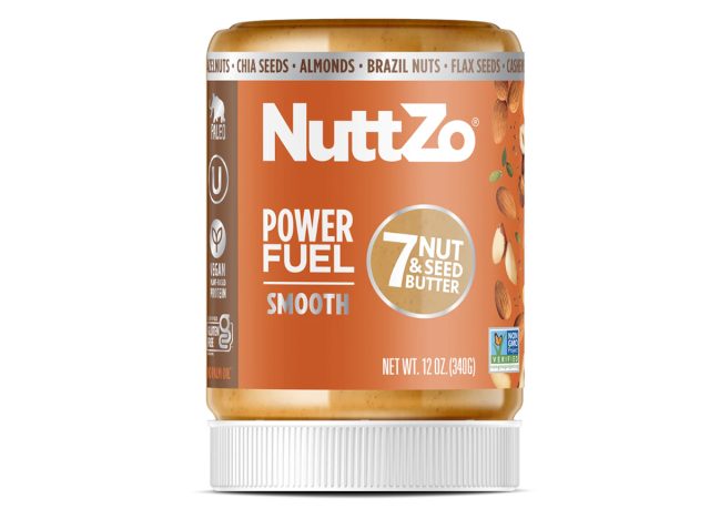 Nuttzo Natural Paleo Power Fuel Smooth