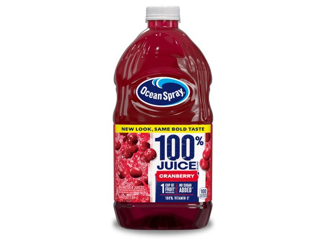  Oceanspray Cranberry Juice