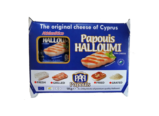 papouis halloumi cheese.