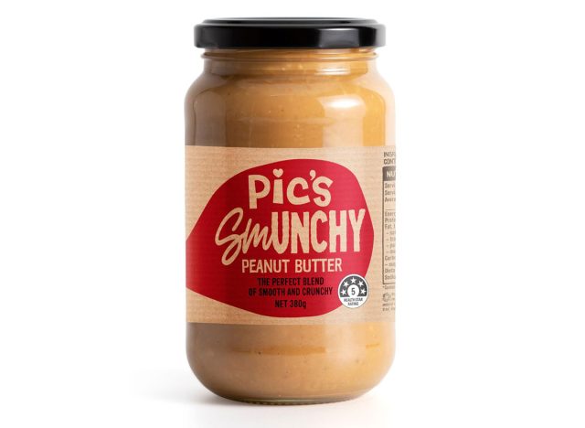 Pic's Smunchy Peanut Butter