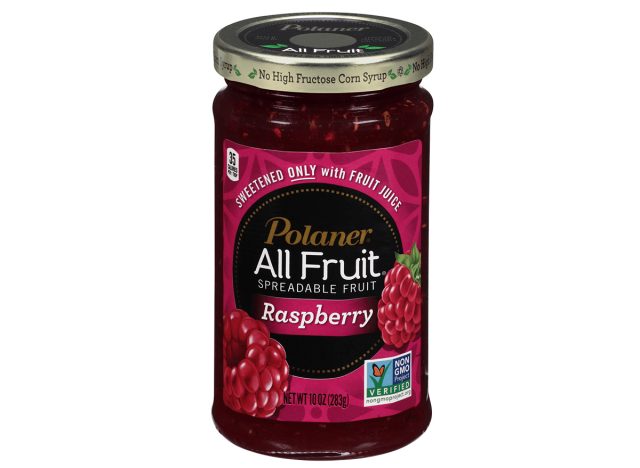 Polander Raspberry Fruit Spread