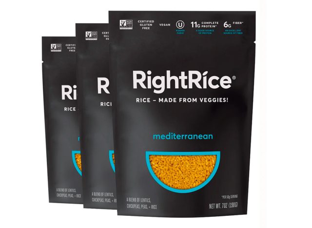 RightRice Mediterranean Rice 