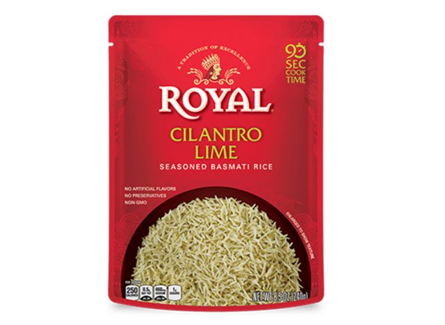 Royal Basmati Cilantro Lime Rice 