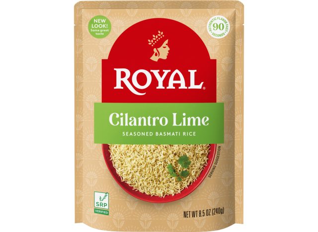 Royal Basmati Cilantro Lime Rice
