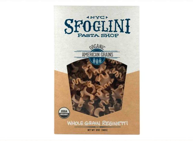 Sfoglini Organic Whole Grain Reginetti
