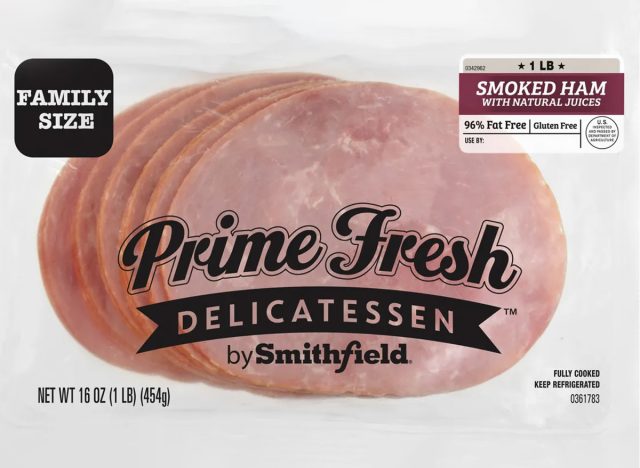 Smithfield Smoked Ham 