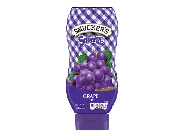 Smucker's Squeeze Grape Jelly 