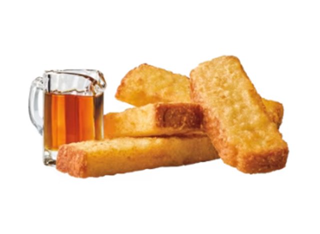 Sonic French Toast Stickes