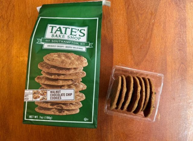 tate's cookies